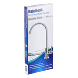 Rainfresh 1050BNP Drinking Water Faucet, Brushed Nickel