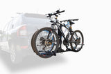 Raleigh 2-Bike Hitch Platform Rack with Anti-Wobble Hitch Pin, Folding Design image 3