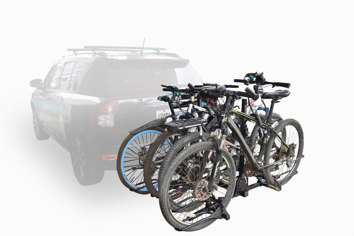Raleigh 2+2 Bike Hitch Platform