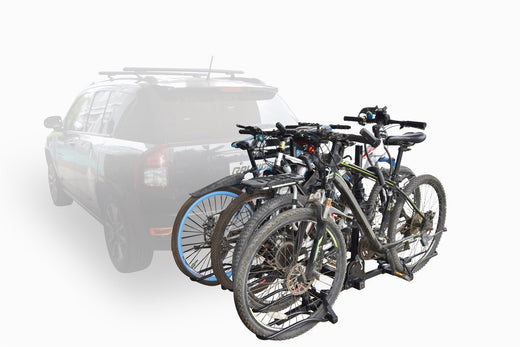 Raleigh 2+2 Bike Hitch Platform