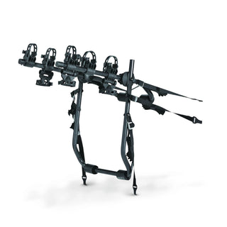 Raleigh 3-Bike Trunk Rack, 60 Kg Maximum Load Capacity