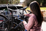 Raleigh 3-Bike Trunk Rack, 60 Kg Maximum Load Capacity image 4