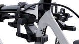 Raleigh 4 Dual Arm Hitch Mounted Hanging Bike Carrier, 4-Bikes image 8