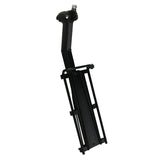 Raleigh Alloy Seat Bike Cargo Rack, Black