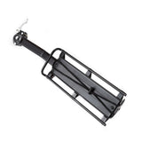 Raleigh Alloy Seat Bike Cargo Rack, Black image 2