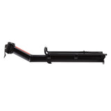 Raleigh Alloy Seat Bike Cargo Rack, Black image 3