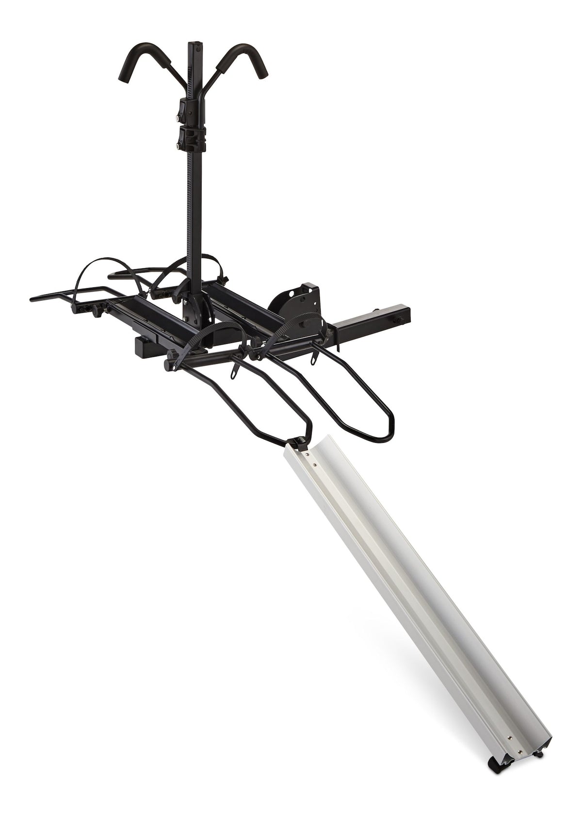 Raleigh E-Bike 2-Bike Hitch Carrier with Locks