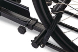 Raleigh E-Bike 2-Bike Hitch Carrier with Locks image 3