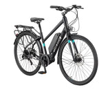 Raleigh Getaway Electric Bike, 700-C