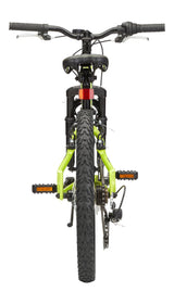 Raleigh GOAT Youth Bike with V-brakes, 20-in, Green image 6
