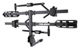Raleigh Platform Style Hitch Mounted Bike Carrier, 2-Bikes image 2
