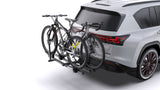Raleigh Platform Style Hitch Mounted Bike Carrier, 2-Bikes image 7