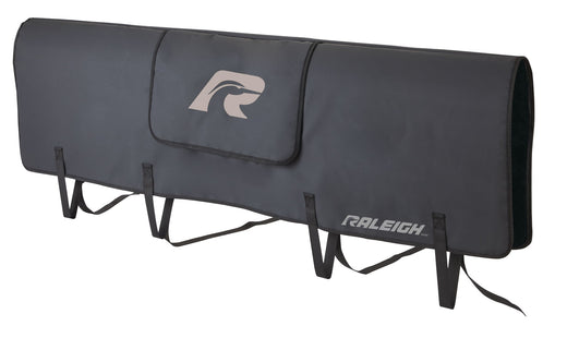 Raleigh Tailgate Pad Bike Carrier with Straps for 5 Bikes