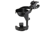RAM Level Cup Drink Holder with RAM Tough-Claw, Extra-Large, 32-oz image 2