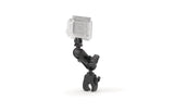 RAM Tough-Claw Double Ball Mount with Universal Action Camera Adapter