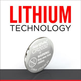 Rayovac CR2032 Lithium Coin Batteries, 8-ct image 3