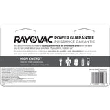 Rayovac HIGH ENERGY AAA Alkaline Batteries, Long Lasting, All Purpose, 24-Pk image 3