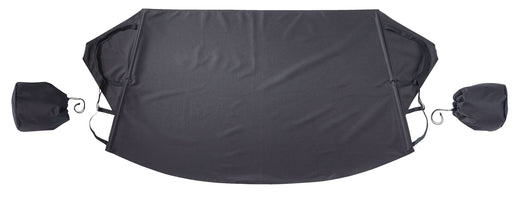 Reflex Snow & Ice Windshield Guard & Mirror Cover Set, Fits Most Vehicles