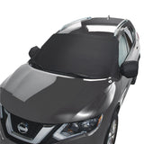Reflex Snow & Ice Windshield Guard & Mirror Cover Set, Fits Most Vehicles image 2