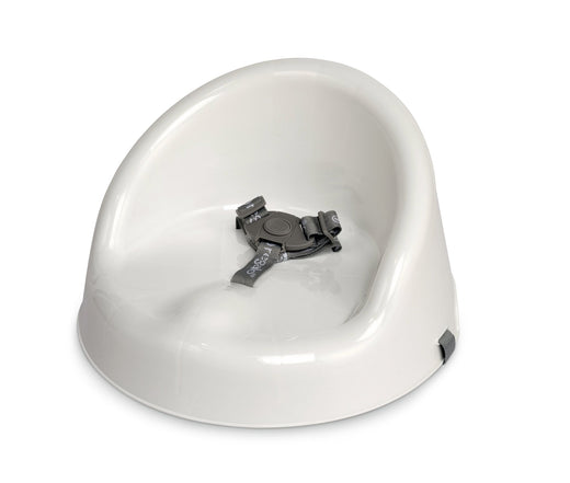 Regalo Baby Booster Seat, White