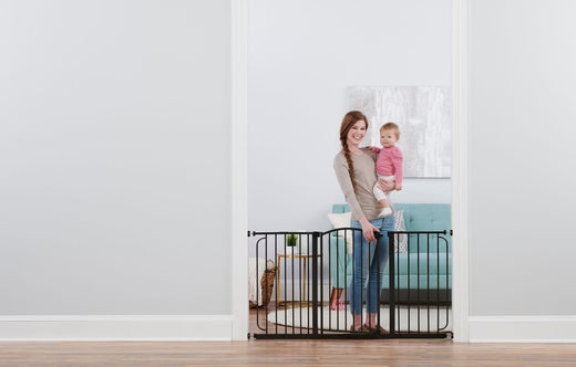 Regalo Home Accents Super Wide Safety Gate