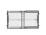 Regalo Plastic Expandable Baby Gate, 23-in