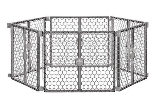 Regalo Super Wide Baby Safety Gate & Playard