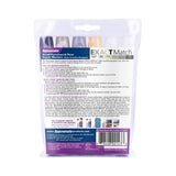 Rejuvenate Exact Match Wood Furniture & Floor Repair Markers, White-Grey, 6 Shades image 3