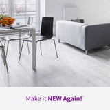 Rejuvenate Exact Match Wood Furniture & Floor Repair Markers, White-Grey, 6 Shades image 8