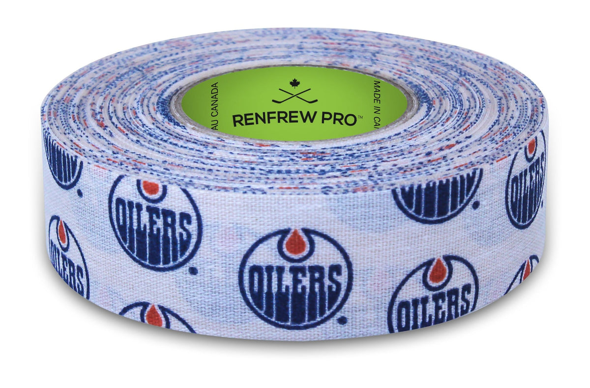 Renfrew Hockey Stick Tape, Edmonton Oilers