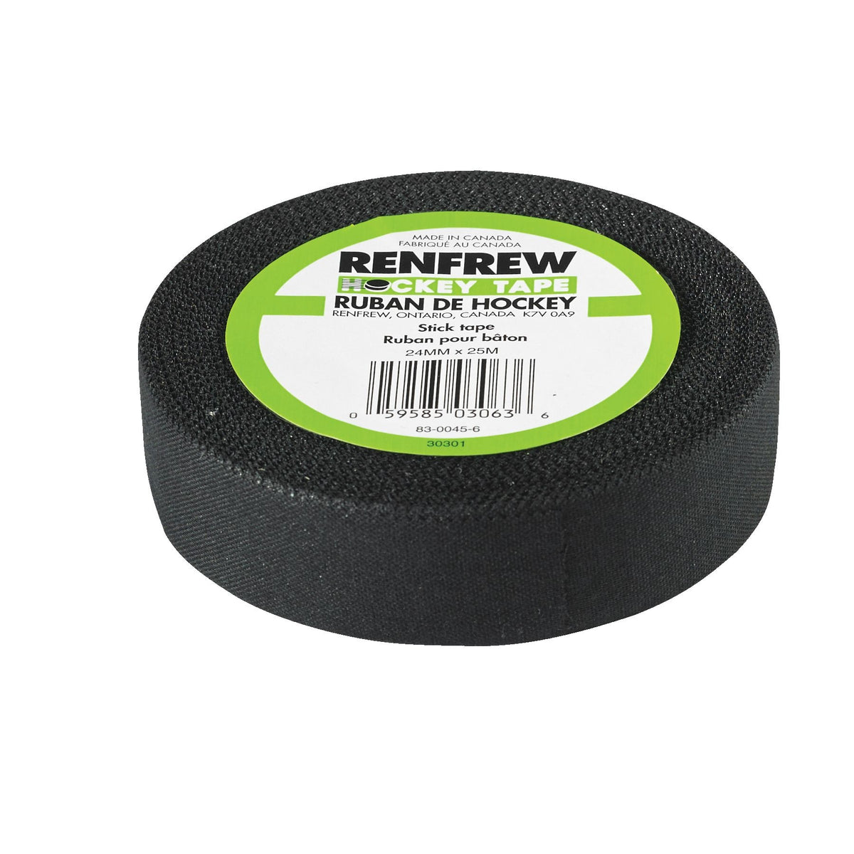 Renfrew Hockey Tape, 24-mm x 25-m