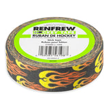 Renfrew Hockey Tape, Flame, 24-mm x 18-m