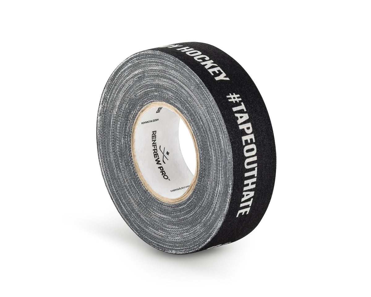 Renfrew Pro Hockey Stick Tape, English, Hockey Diversity Alliance