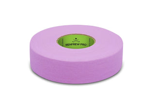 Renfrew Pro/Comp-o-stik "Hockey Fights Cancer" Hockey Tape, Lavender, 24-mm x 18-m