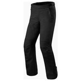 REV'IT! Black Typhoon Rain Overpant, Various Sizes
