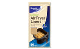 Reynolds Kitchens Unbleached Non-Stick Air Fryer Liners, 50-pc