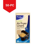 Reynolds Kitchens Unbleached Non-Stick Air Fryer Liners, 50-pc image 3