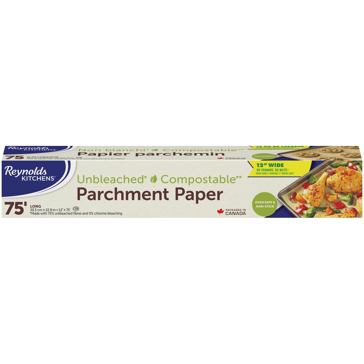 Reynolds Parchment Paper, 12-in x 75-ft
