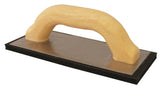 Richard Tile Grout Applicator with Aluminum Base Plate & Foam Rubber Pad, 4 x 9-in