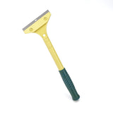 Richard Wallpaper Scraper, Round Handle with Rubber Grip, 4-in image 2
