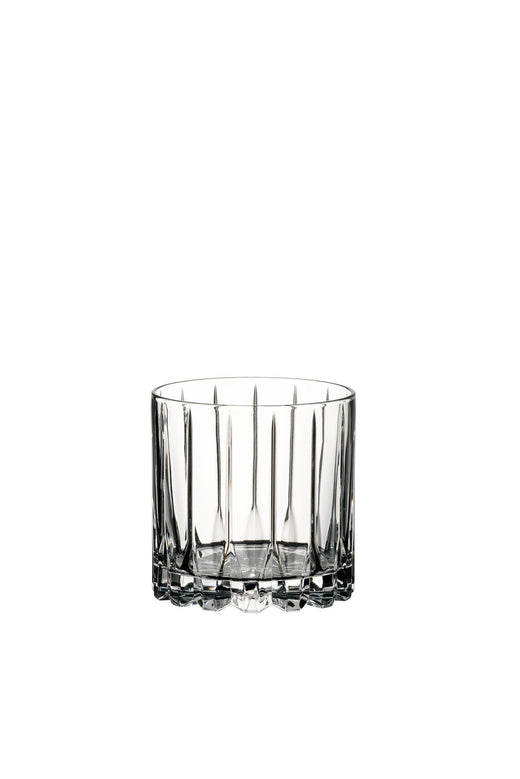 Riedel 9.5-oz Crystal Rocks Glass for Spirits, 4-pk