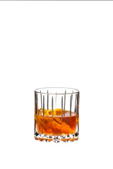 Riedel 9.5-oz Crystal Rocks Glass for Spirits, 4-pk image 2