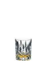 Riedel Double Old Fashioned (DOF) Glass Whiskey Tumbler, Clear, 10.4-oz, 4-pk image 4