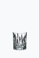 Riedel Double Old Fashioned (DOF) Glass Whiskey Tumbler, Clear, 10.4-oz, 4-pk image 5