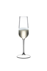 Riedel Grape Collection Champagne Flute Glass Set, 2-pc