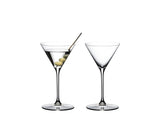 Riedel Grape Collection Martini/Cocktail Glass Set, 2-pc