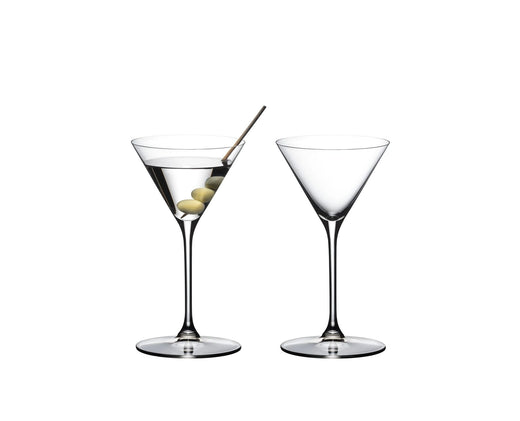 Riedel Grape Collection Martini/Cocktail Glass Set, 2-pc