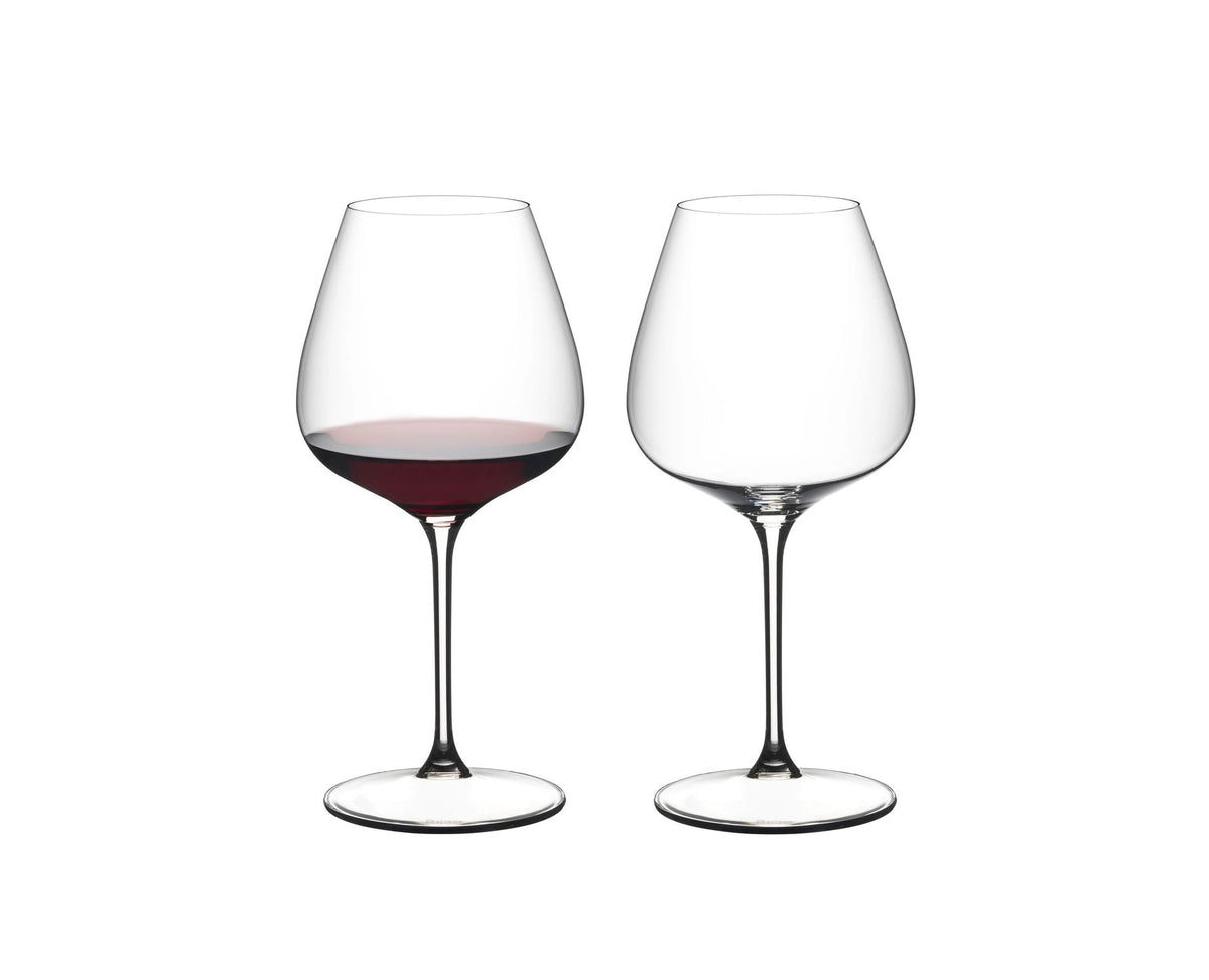 Riedel Grape Collection Pinot Noir/Aperitivo Stemmed Glass Set, 2-pc