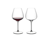 Riedel Grape Collection Pinot Noir/Aperitivo Stemmed Glass Set, 2-pc