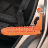 Rightline Gear Moki Door Step, Extra Long, Orange image 8